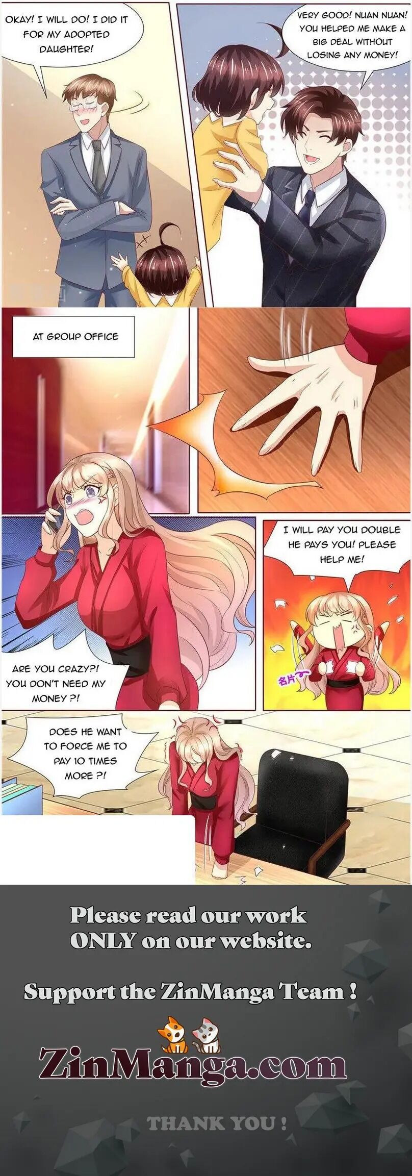 An Exorbitant Wife Chapter 233 8